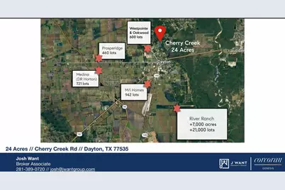 0 Cherry Creek Road, Dayton, TX 77535 - Photo 5