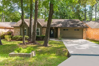 106 N Woodstock Circle Drive, The Woodlands, TX 77381 - Photo 1