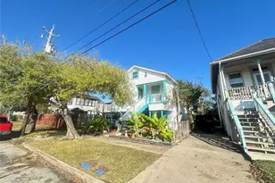 2014 39th St, Galveston, TX 77550 - Photo 1