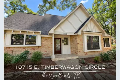 10715 E Timberwagon Circle, Spring, TX 77380 - Photo 1