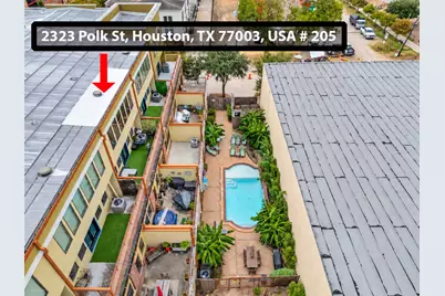 2323 Polk Street #205, Houston, TX 77003 - Photo 25