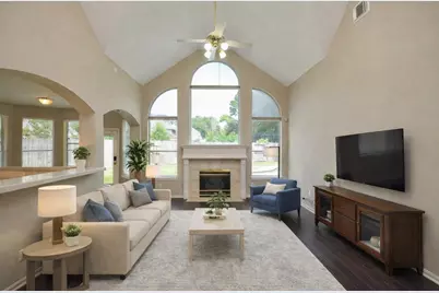 206 Wild Oak Run, Houston, TX 77094 - Photo 9