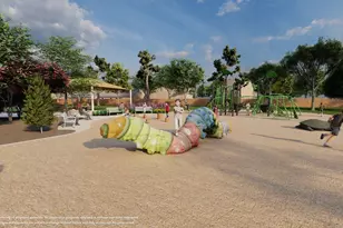 446 Hillview Nature Dr, New Caney, TX 77357 - Photo 47