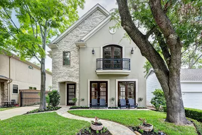 4248 Sunset Boulevard, West University Place, TX 77005 - Photo 1
