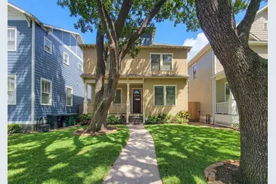 2028 Columbia Street, Houston, TX 77008 - Photo 1