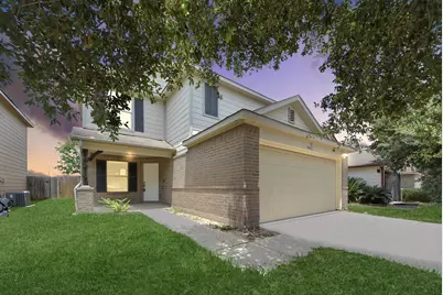 1718 Adobe Stone Drive, Humble, TX 77396 - Photo 1