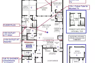 17219 Gleeful St, Hockley, TX 77447 - Photo 35