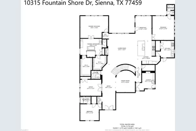 10315 Fountain Shore Drive, Missouri City, TX 77459 - Photo 49