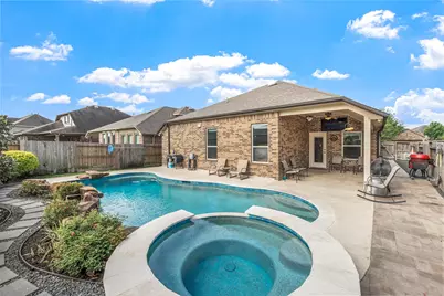 9534 Knox Prairie Court, Cypress, TX 77433 - Photo 1