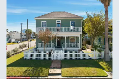 1001 Avenue K, Galveston, TX 77550 - Photo 1