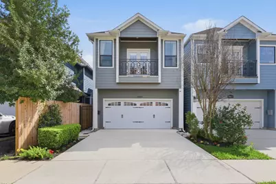 1020 W 22nd Street #B, Houston, TX 77008 - Photo 1