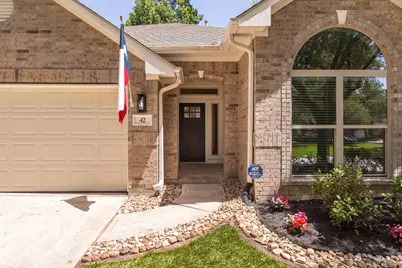 42 Camber Pine Place, The Woodlands, TX 77382 - Photo 1