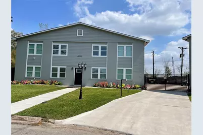 4322 Alconbury Lane #3, Houston, TX 77021 - Photo 1