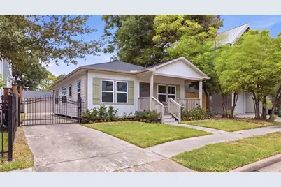 1202 Aurora Street, Houston, TX 77009 - Photo 1