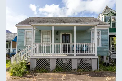 1415 Avenue K, Galveston, TX 77550 - Photo 1
