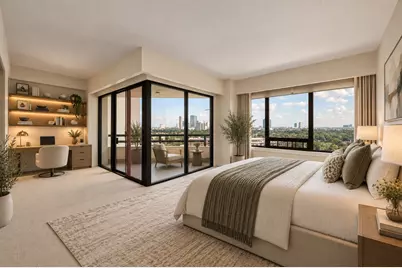 101 Westcott Street #1401, Houston, TX 77007 - Photo 7