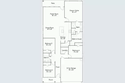 25719 Sapphire Cove Street, Katy, TX 77493 - Photo 13