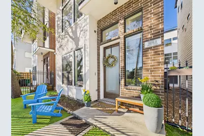 1404 Spring Street #A, Houston, TX 77007 - Photo 3