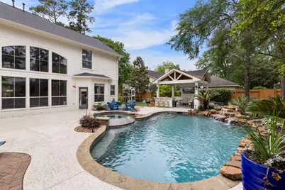 39 S Dulcet Hollow Circle, The Woodlands, TX 77382 - Photo 31
