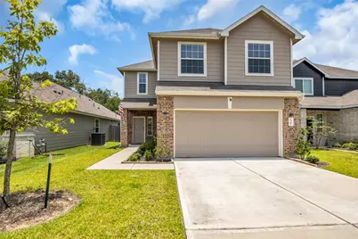 2389 Tavo Trail Drive, Conroe, TX 77301 - Photo 1