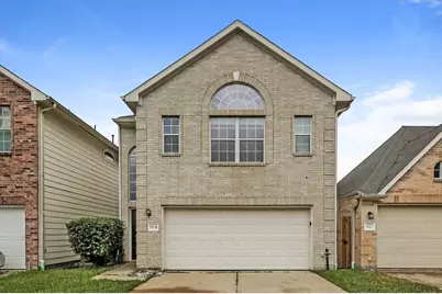 814 Forest Ivy Lane, Houston, TX 77067 - Photo 1