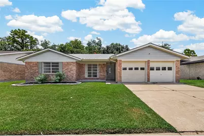 4122 Donerail Drive, Pasadena, TX 77503 - Photo 1