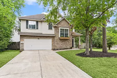 6 Vinca Trail, The Woodlands, TX 77382 - Photo 1