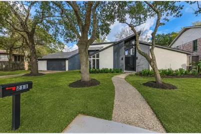 211 Big Hollow Lane, Houston, TX 77042 - Photo 1