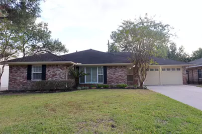 4839 McDermed Drive, Houston, TX 77035 - Photo 1