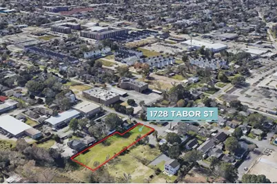 1728 Tabor Street, Houston, TX 77009 - Photo 7