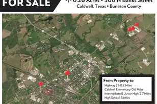 500 N Banks St, Caldwell, TX 77836 - Photo 15