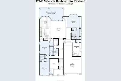 12246 Valencia Boulevard, Mont Belvieu, TX 77523 - Photo 9