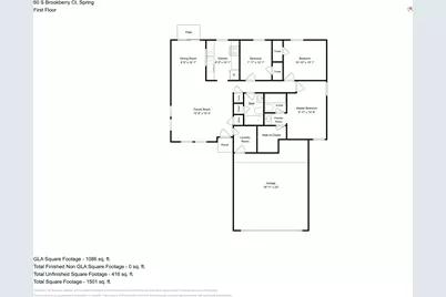 60 S Brookberry Court, The Woodlands, TX 77381 - Photo 19