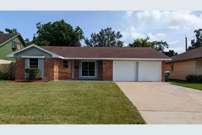 1853 El Mar Lane, Seabrook, TX 77586 - Photo 1