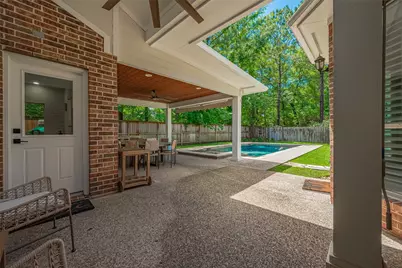 66 Marquise Oaks Place, The Woodlands, TX 77382 - Photo 35