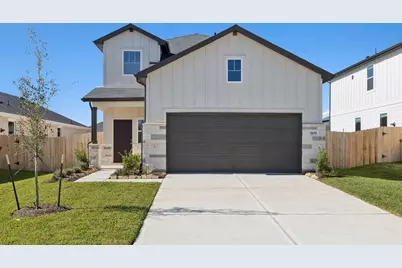 809 High Mesa Lane, Montgomery, TX 77356 - Photo 1