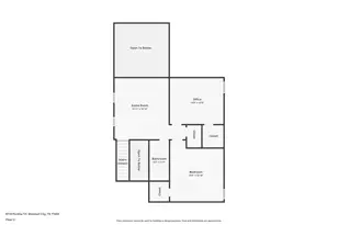 9718 Perdita Trl, Missouri City, TX 77459 - Photo 49