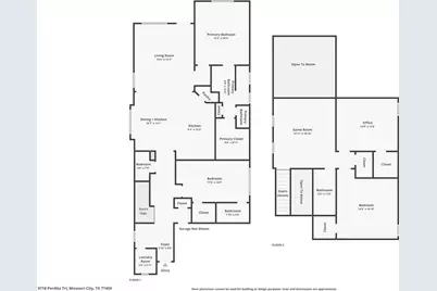 9718 Perdita Trail, Missouri City, TX 77459 - Photo 47