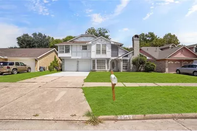 10518 Linecamp Drive, Houston, TX 77064 - Photo 1