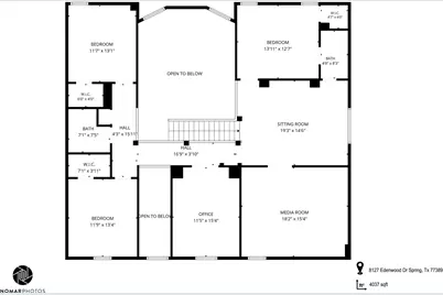 8127 Edenwood Drive, Spring, TX 77389 - Photo 49