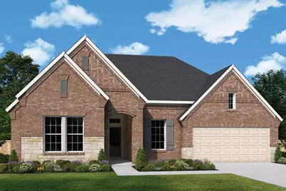 16258 Blue Mistflower Lane, Hockley, TX 77447 - Photo 1