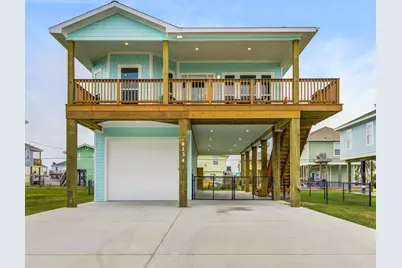 4134 Panola Drive, Galveston, TX 77554 - Photo 1