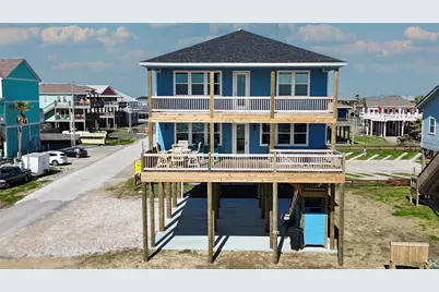 834 Kahla Drive, Crystal Beach, TX 77650 - Photo 1