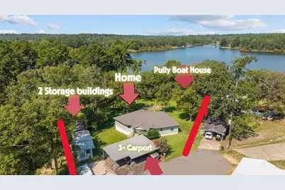 207 Fishers Point, Burkeville, TX 75932 - Photo 1