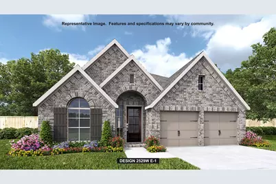 2447 Moonlit Meadows Drive, Fulshear, TX 77423 - Photo 1