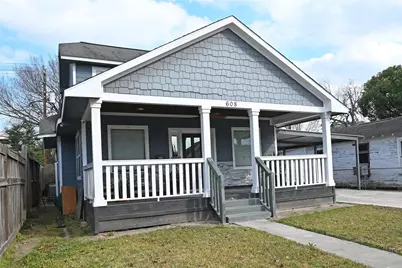 608 Archer Street, Houston, TX 77009 - Photo 3