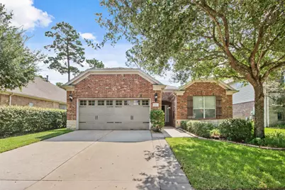 16918 Cherokee Lake Lane, Houston, TX 77044 - Photo 1