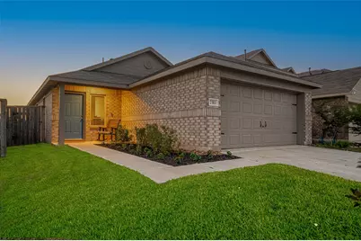 7311 Greenbriar Canyon Lane, Katy, TX 77493 - Photo 1