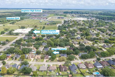 232 Trailride Road Road, Angleton, TX 77515 - Photo 5