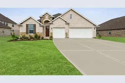 6919 Nichols Landing, Needville, TX 77461 - Photo 1